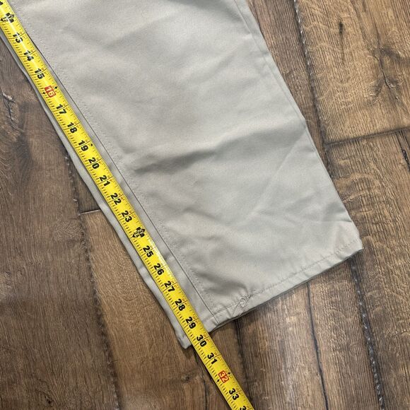 Dickies Men's Relaxed Fit Straight Leg Carpenter Cargo 38X30 Snap Pocket Pants - Picture 7 of 8